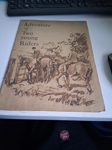 Adventure two young riders - two,
