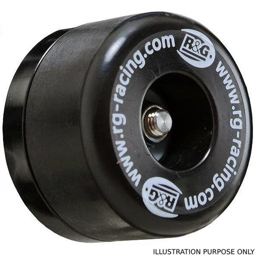 Racing swingarm protectors - r&g,