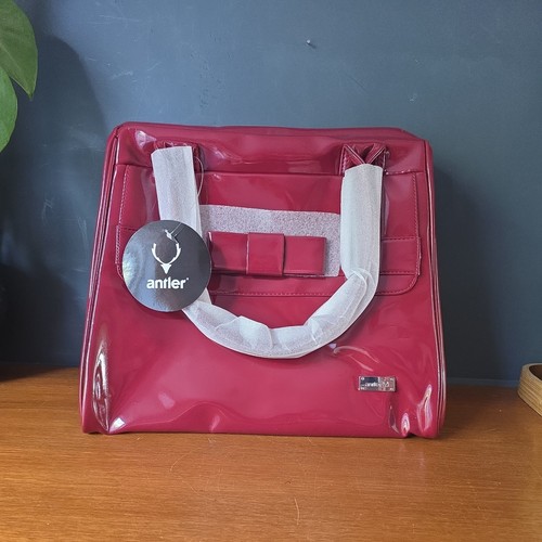 New antler patent - new, tote