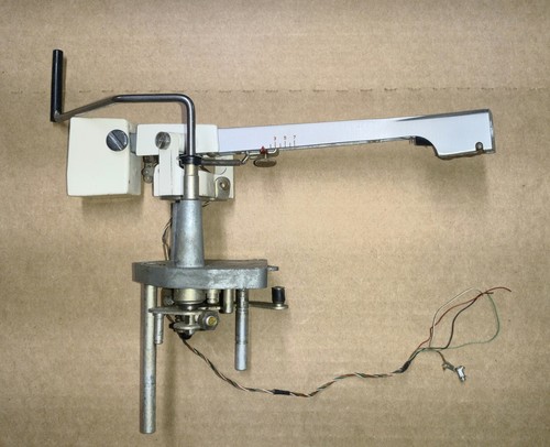 Garrard type turntable - garrard, ii