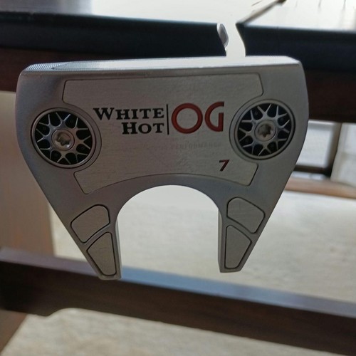 Odyssey white hot stroke - hot, 7