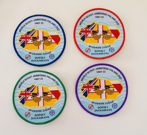 26th world scout jamboree - world, 2027