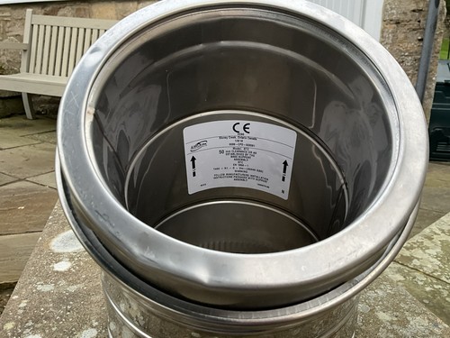 Selkirk stainless steel twin - selkirk,