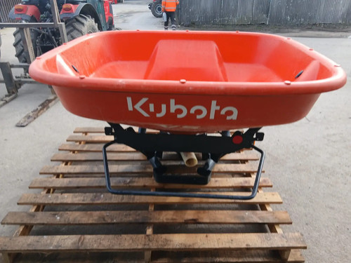 Kubota vicon vari spreader - vicon,