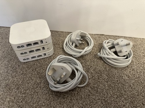 Apple airport express - 3,