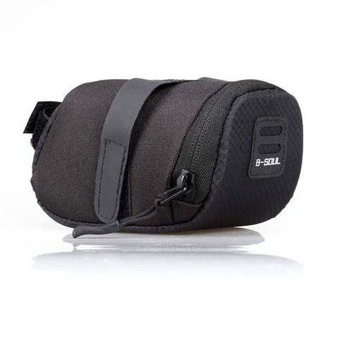 Bike saddle bag under - bike,