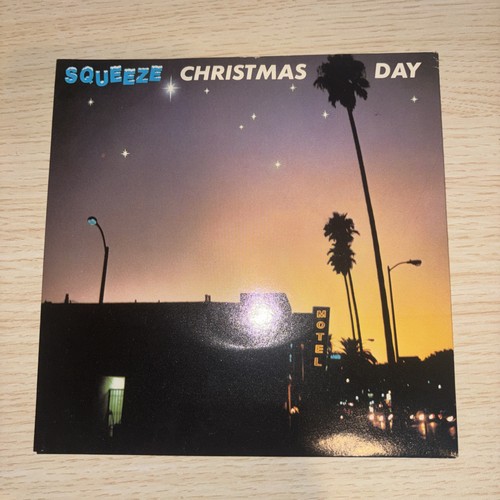 Squeeze christmas day - squeeze, uk