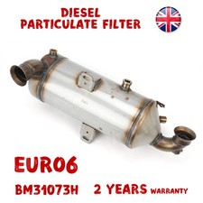 DIESEL PARTICULATE FILTER