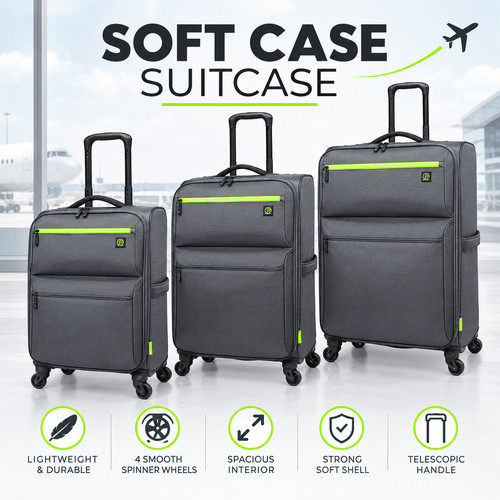 Soft case luggage - case, |