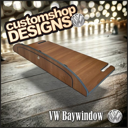 Baywindow - vw, 1979)