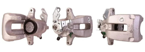 Brake caliper rear axle left - rear,