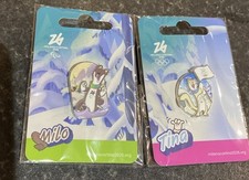 Set Of Two Milano Cortina