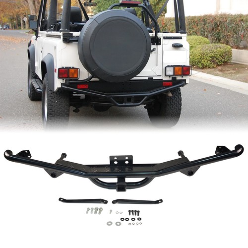 Rear tow nas - tow, step