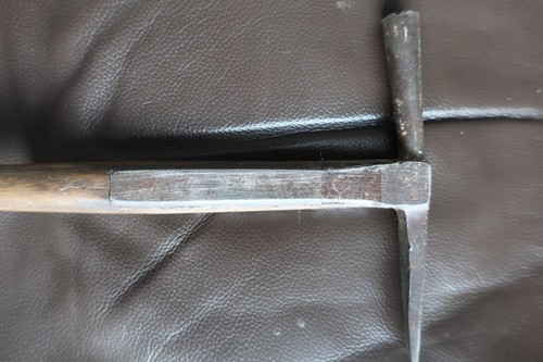 Vintage strapped tack - , or