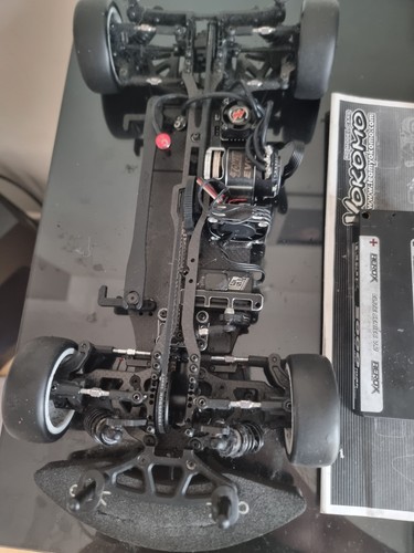 Yokomo bd11 touring - bd11, 1/10