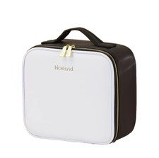 LED Makeup Bag with light &