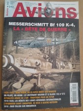 Avions Magazine September