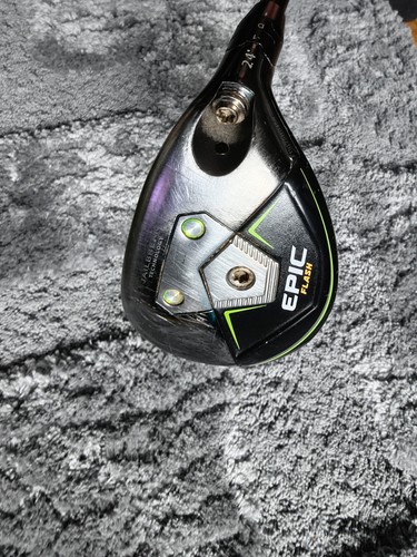 Callaway epic flash - flash, hybrid