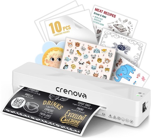 Crenova laminator machine - crenova,