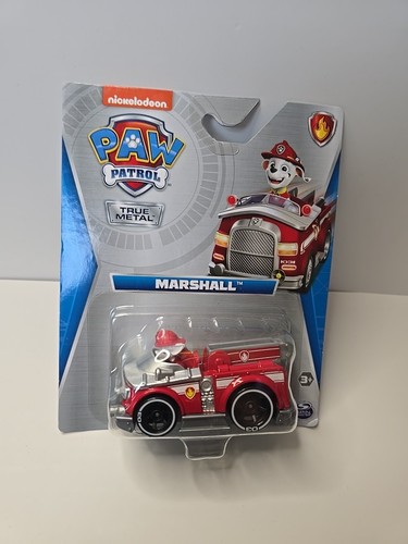 Paw patrol true metal - paw,