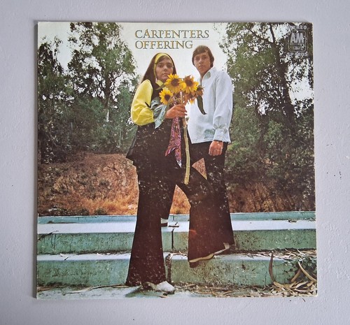 Rare first vinyl record - first, the