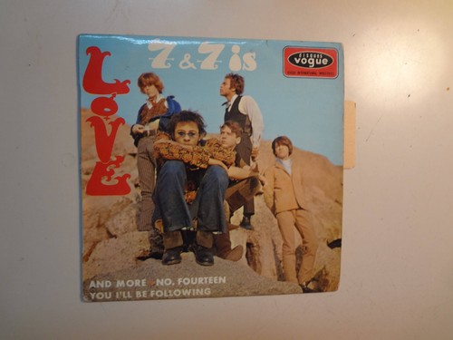 Love and 7 - lee),
