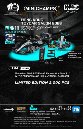 Minichamps mercedes f1 - minichamps,