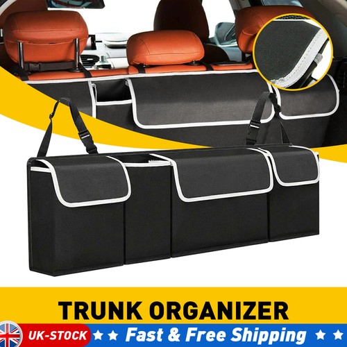 Car boot organiser backseat - boot,