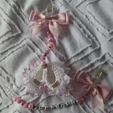 New baby girl  Matching Pram