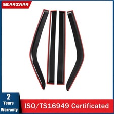 Rain Wind Deflectors