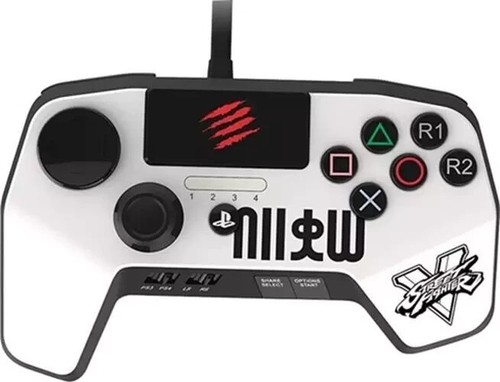 Madcatz street fighter - street, v
