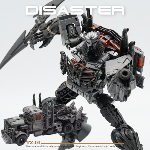 New deformable robot - new,