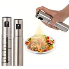 Olive Oil Sprayer Dispenser Cooking Baking BBQ Spray Bottle Kitchen Accessory UK