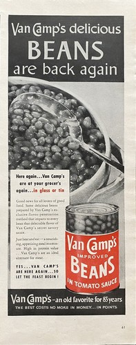 Vtg print 1944 - 1944, camp's