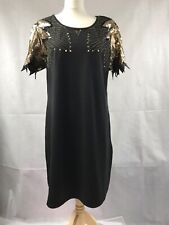 Pippa Dee Pencil Dress Black