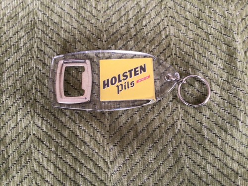 Vintage holsten pils bottle - vintage,