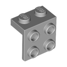 Lego Bricks 10x Medium Stone