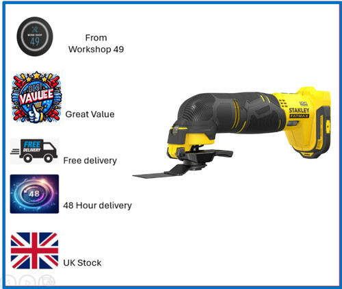 Stanley fatmax multi - multi, tool