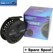 Wsb gr8 fly fishing reel - fly,