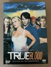 True Blood - Series 1-5 - Complete (DVD, 2013) 17 Discs