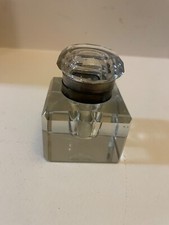 Vintage Lead Crystal Glass