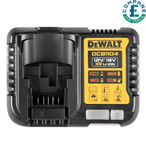 Dewalt dcb1104 12v 18v - dewalt, 4a