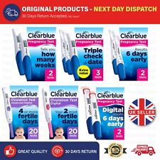 Clearblue Pregnancy Test |