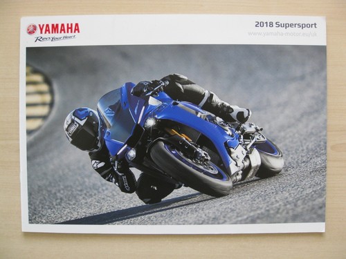 Yamaha supersport r1m - supersport, r1