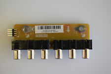 Sharp LC-40CFF4041K Side AV Input PCB CN.UM15 LSC400HN02