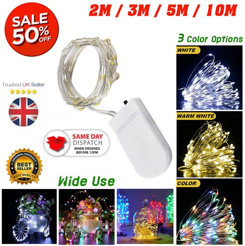 Fairy string lights micro - string,