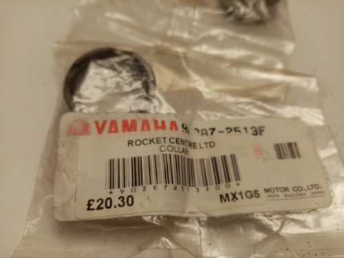 Yamaha collar 90387 2513f - collar,, oem