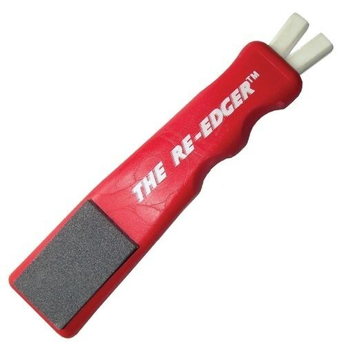 The edger ice hockey - ice,