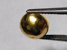 1 Gram Solid 24ct Gold Bar