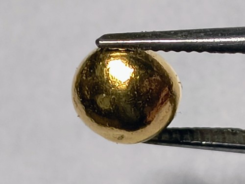 Gram solid 24ct - gold, bar